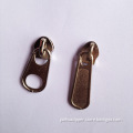 Custom Eco-Friendely Garment Silicone Zipper Puller